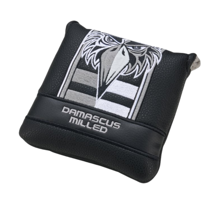 Odyssey Damascus Milled Jailbird Mini DB Putter - Limited Edition