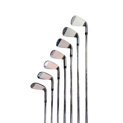 Callaway Elyte Irons Left Handed Stiff Shaft - Second Hand - SA GOLF ONLINE