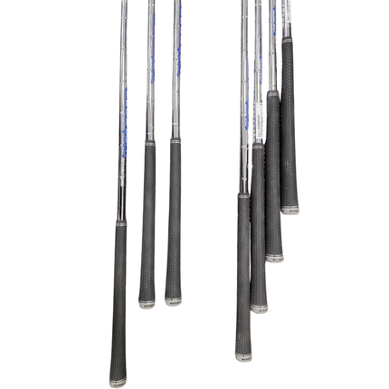 Wilson D9 Stiff Irons (4-PW) Pre-owned