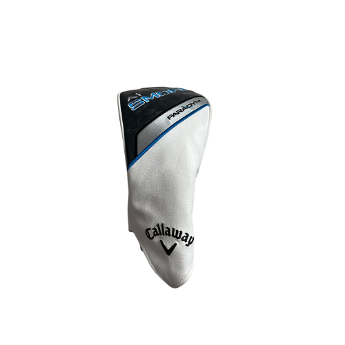 Callaway AI Smoke Left Handed Max 10.5 Deg Driver Tensei 1K Black 65g Stiff Demo - SA GOLF ONLINE