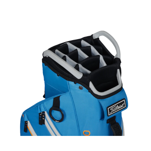 Titleist 14 Cart Bag - Olympic/Marble/Bonfire - SA GOLF ONLINE