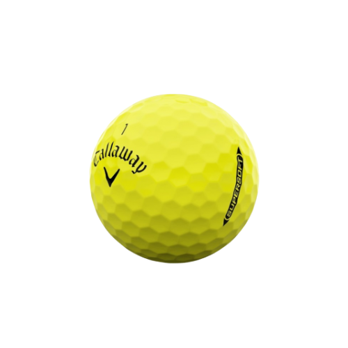 Callaway Supersoft Golf Balls (2025) - SA GOLF ONLINE