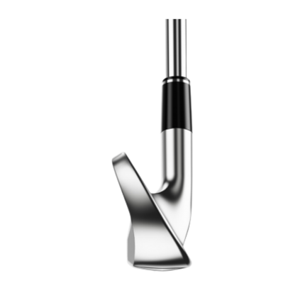 Srixon ZXiR HL KBS Steel Regular Shafts (5–PW)