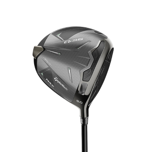 TaylorMade Qi35 Max Men's Driver - Airspeeder Shaft