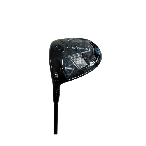 Callaway AI Smoke Max 10.5 Left Handed Driver Cypher 50g Regular Demo - SA GOLF ONLINE