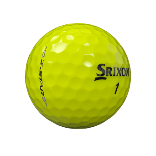 Srixon Z Star Men's Golf Ball (2025) - SA GOLF ONLINE