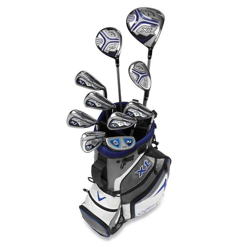 Callaway XT Teen Junior Package Set - SA GOLF ONLINE