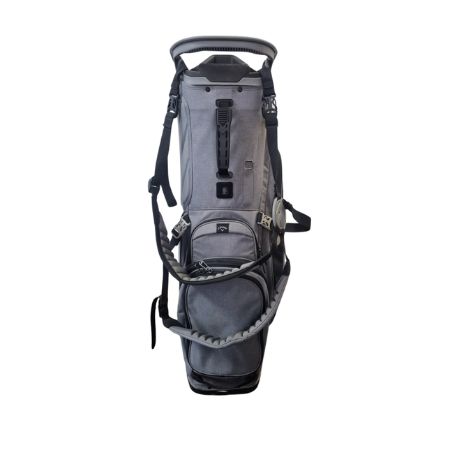 Callaway Fairway 14 Stand Bag - Grey - Second Hand