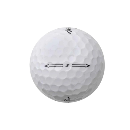 Mizuno Pro S Golf Ball – White