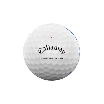 Callaway Chrome Soft Triple Track Golf Balls - Dozen - SA GOLF ONLINE