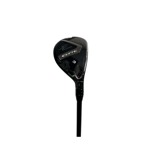 Callaway Elyte #3 19Degree Hybrids Vanquish 5 R2 Lite Demo - SA GOLF ONLINE