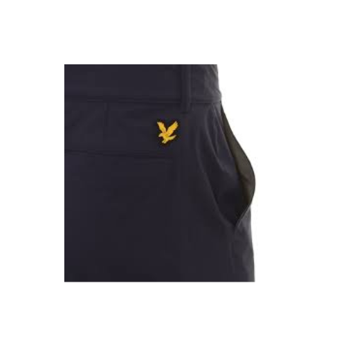 Lyle & Scott Golf Tech Trousers - Dark Navy - SA GOLF ONLINE