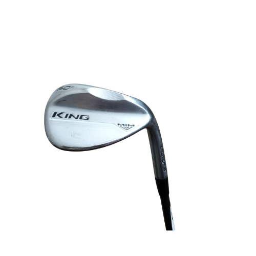 Cobra - KING  60°  - KBS Hi-Rev 2.0 125g - Extra Stiff - SA GOLF ONLINE