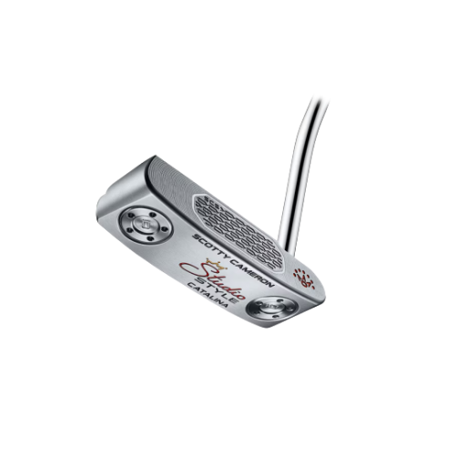 Titleist Scotty Cameron Studio Style Putters - SA GOLF ONLINE