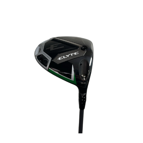 Callaway Elyte 9 Deg Standard Driver Project X Dinalli 50g Regular Demo - SA GOLF ONLINE
