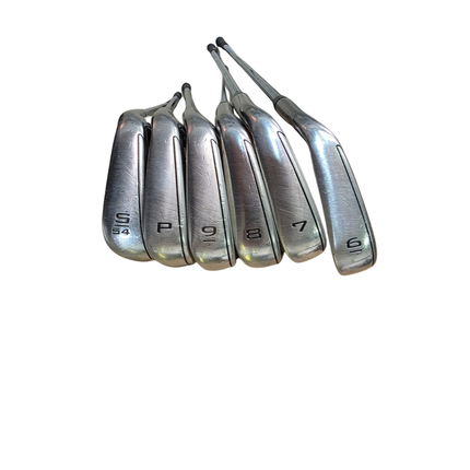 Callaway Paradym Ai Smoke Regular Irons (6-SW) - Pre-Owned