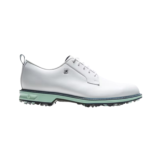 Footjoy Premiere Series White/Mint 2026 - SA GOLF ONLINE
