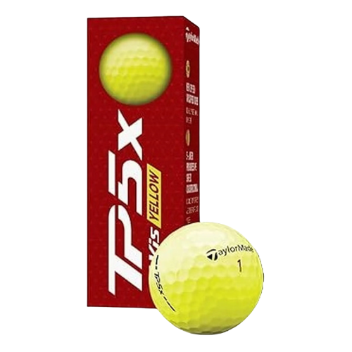 TaylorMade TP5X Golf Balls - SA GOLF ONLINE