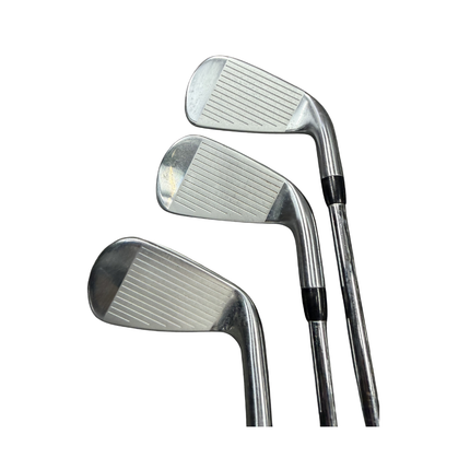 Titleist 718 AP3 Left Handed Irons (4-PW) - Second Hand