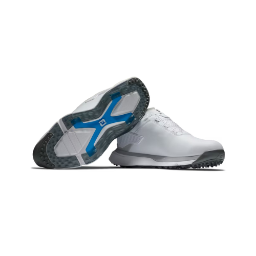 FootJoy ProSLX BOA - White/Grey - SA GOLF ONLINE