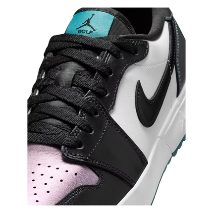 Nike Air Jordan Spiked Golf Shoe - Mineral/Teal