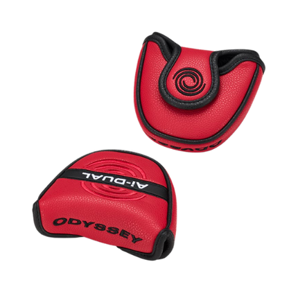 Odyssey Ai-DUAL SQUARE 2 SQUAR Putters various - JAILBIRD, SEVEN & MAX 1/2 BALL - SA GOLF ONLINE