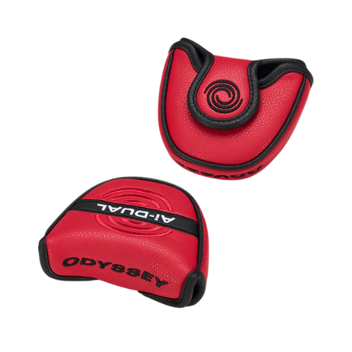 Odyssey Ai-DUAL SQUARE 2 SQUAR Putters various - JAILBIRD, SEVEN & MAX 1/2 BALL - SA GOLF ONLINE