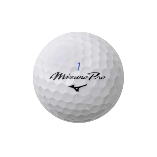 Mizuno Pro X White Golf Balls