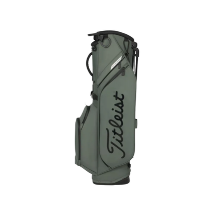 Titleist Players 4S StaDry Cypress/Black/Black Stand Bag - SA GOLF ONLINE