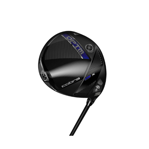 Cobra OPTM X Driver – Kaili Blue Shaft - SA GOLF ONLINE
