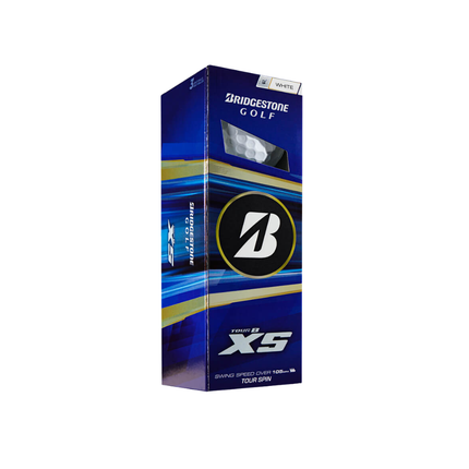 Bridgestone Tour B XS Ball (2026)