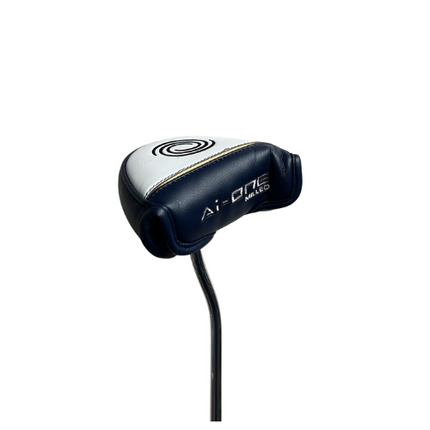 Odyssey AI Milled Putter Jailbird Mini T 34" Demo - SA GOLF ONLINE