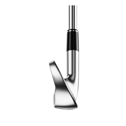 Srixon ZXiR Steel Stiff Shafts (5-PW)