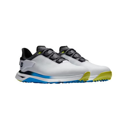 Footjoy ProSLX Carbon - White/Blue/Black/Grey (56918)