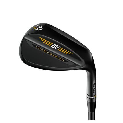 Titleist Vokey SM11 Wedges - Black Vapour