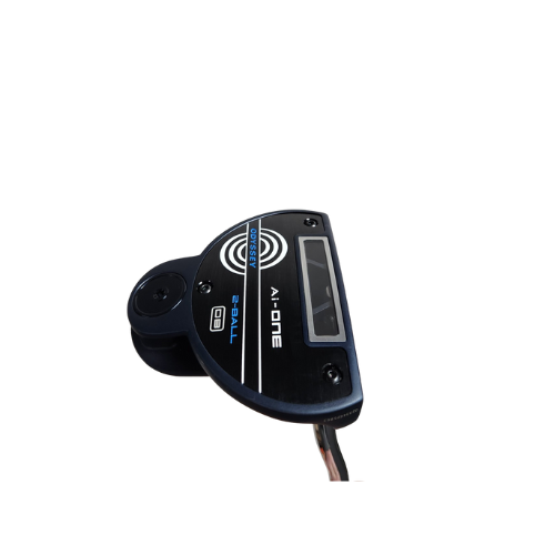 Odyssey Ai-One 2Ball Putter Double Bend 35inch Demo - SA GOLF ONLINE