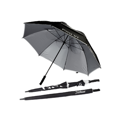 Titleist Tour Double Canopy Umbrella - SA GOLF ONLINE