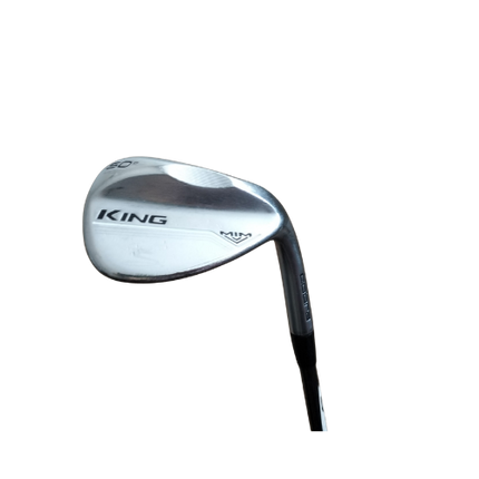 Cobra - KING  60°  - KBS Hi-Rev 2.0 125g - Extra Stiff - SA GOLF ONLINE