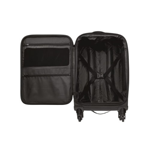 Titleist Players 20" Spinner Bag - Black/Red - SA GOLF ONLINE