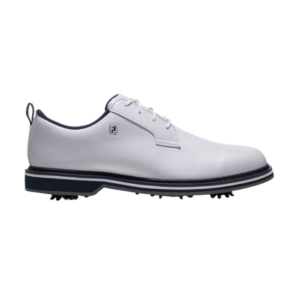 FootJoy Vanguard Shoes - WHT/NVY/GRY (57079)