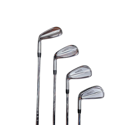 Titleist T200 Irons S300 - Second Hand