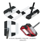 Mallet putter