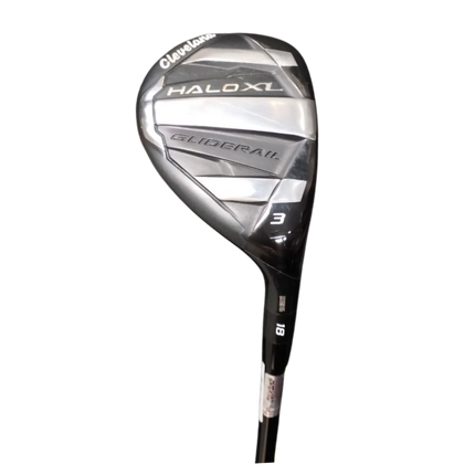 Cleveland Launcher  Halo XL2  - Hybrid  18deg / 3  Stiff Shaft .  code ( C/HB 3) - SA GOLF ONLINE
