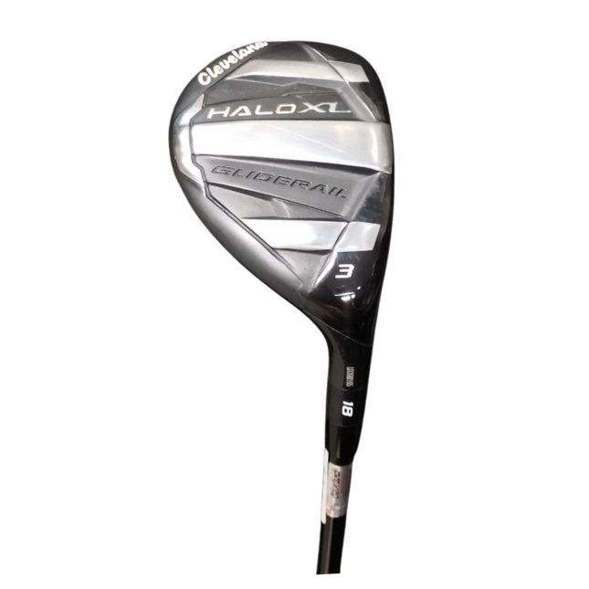 Cleveland Launcher  Halo XL2  - Hybrid  18deg / 3  Stiff Shaft .  code ( C/HB 3) - SA GOLF ONLINE