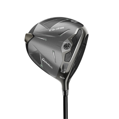 TaylorMade Qi35 Men's Driver - Diamana T+ Shaft