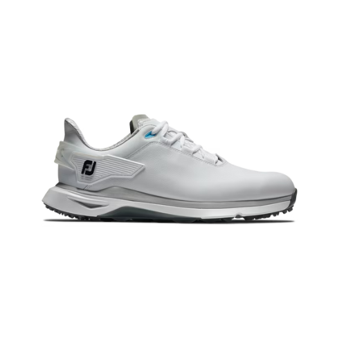 FootJoy ProSLX Golf Shoes - White/Grey - SA GOLF ONLINE