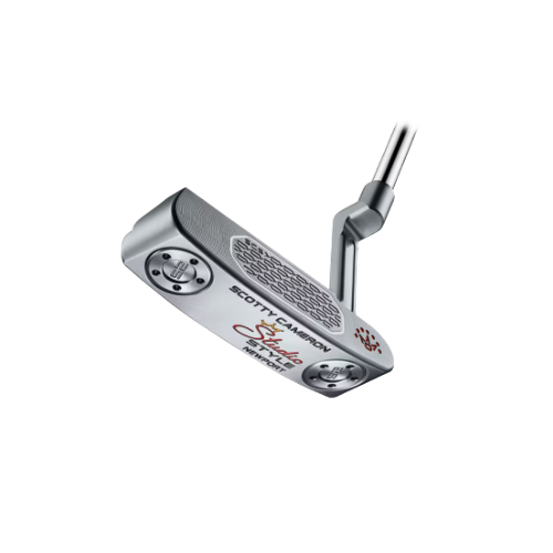Titleist Scotty Cameron Studio Style Putters - SA GOLF ONLINE