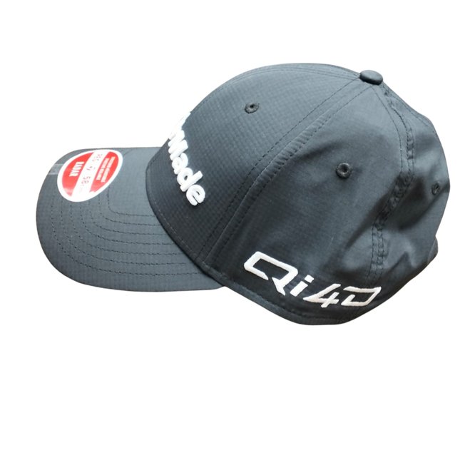 TaylorMade Tour Radar Men's Cap - Black - SA GOLF ONLINE