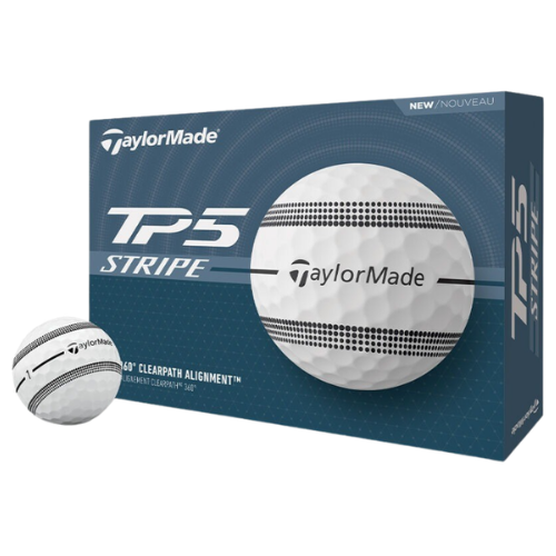 TaylorMade TP5 Golf Ball - SA GOLF ONLINE