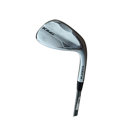 Cobra - KING  60°  - KBS Hi-Rev 2.0 125g - Extra Stiff - SA GOLF ONLINE